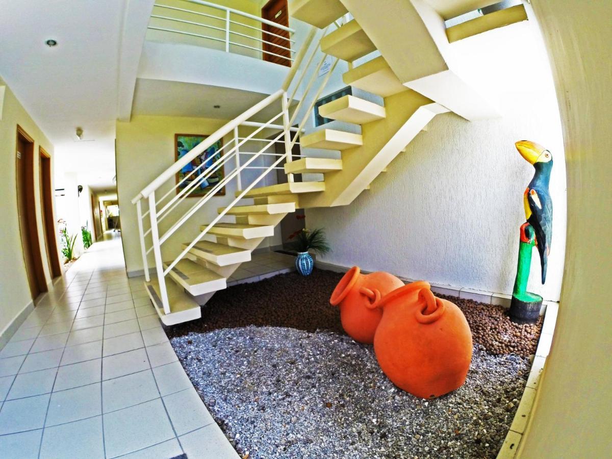 Pousada Agua Viva Pôrto das Galinhas エクステリア 写真