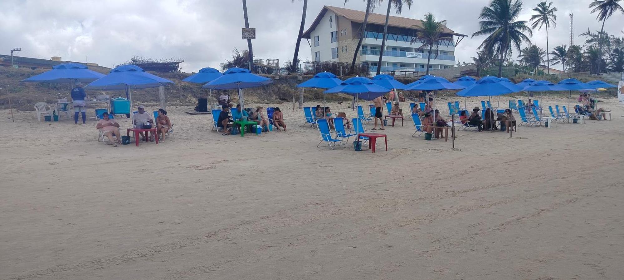 Pousada Agua Viva Pôrto das Galinhas エクステリア 写真