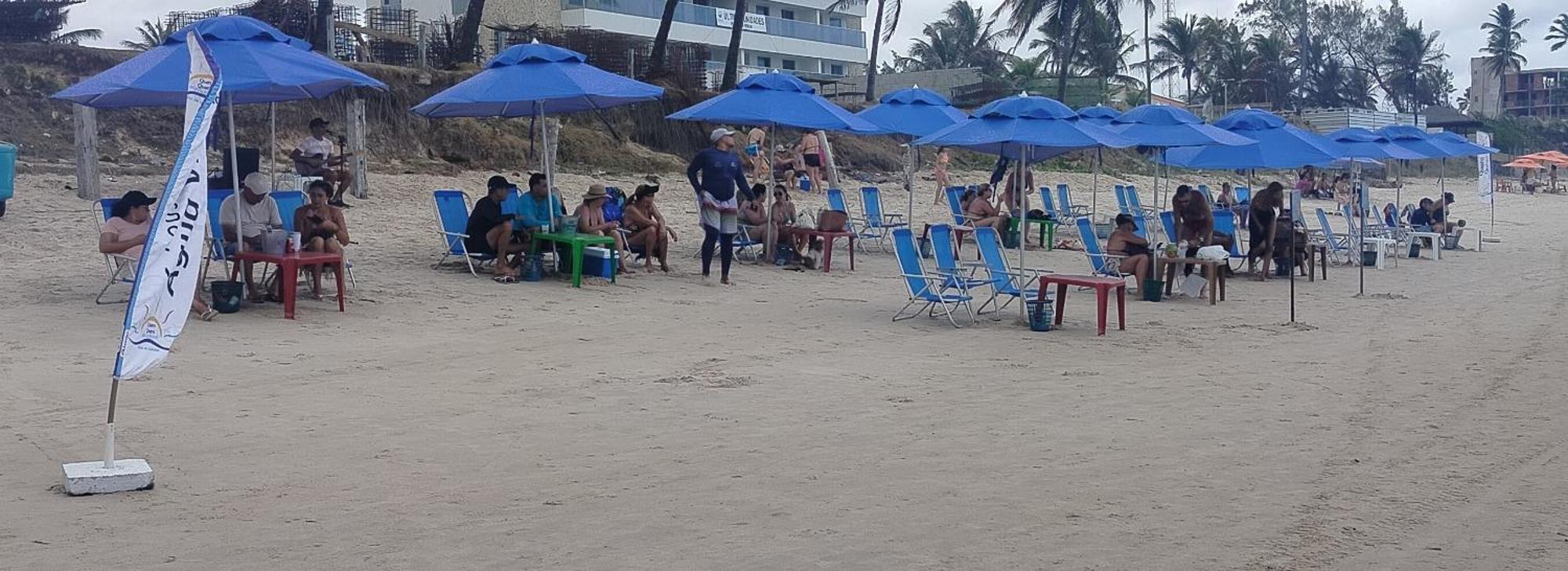 Pousada Agua Viva Pôrto das Galinhas エクステリア 写真